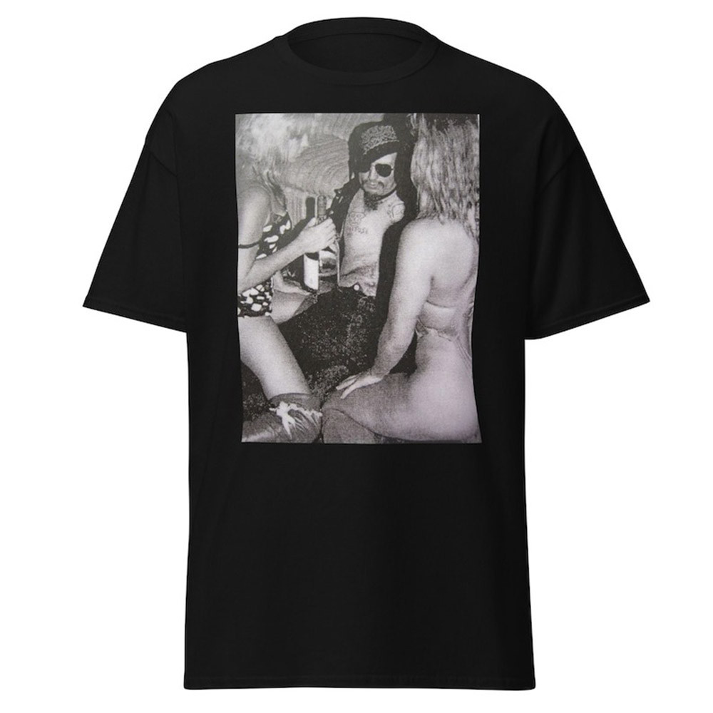 GG Allin Shirt Rock Music GG Allin T-Shirt Oregontrailrvpk Shirt