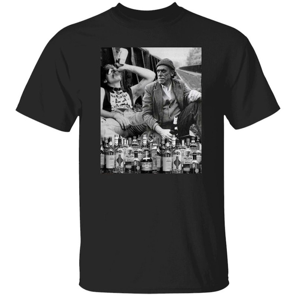 GG Allin Shirt Rock Music Lover GG Allin T-Shirt Oregontrailrvpk Shirt