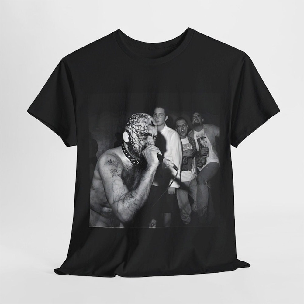 GG Allin Shirt Rock Music Vintage T-Shirt Oregontrailrvpk Shirt