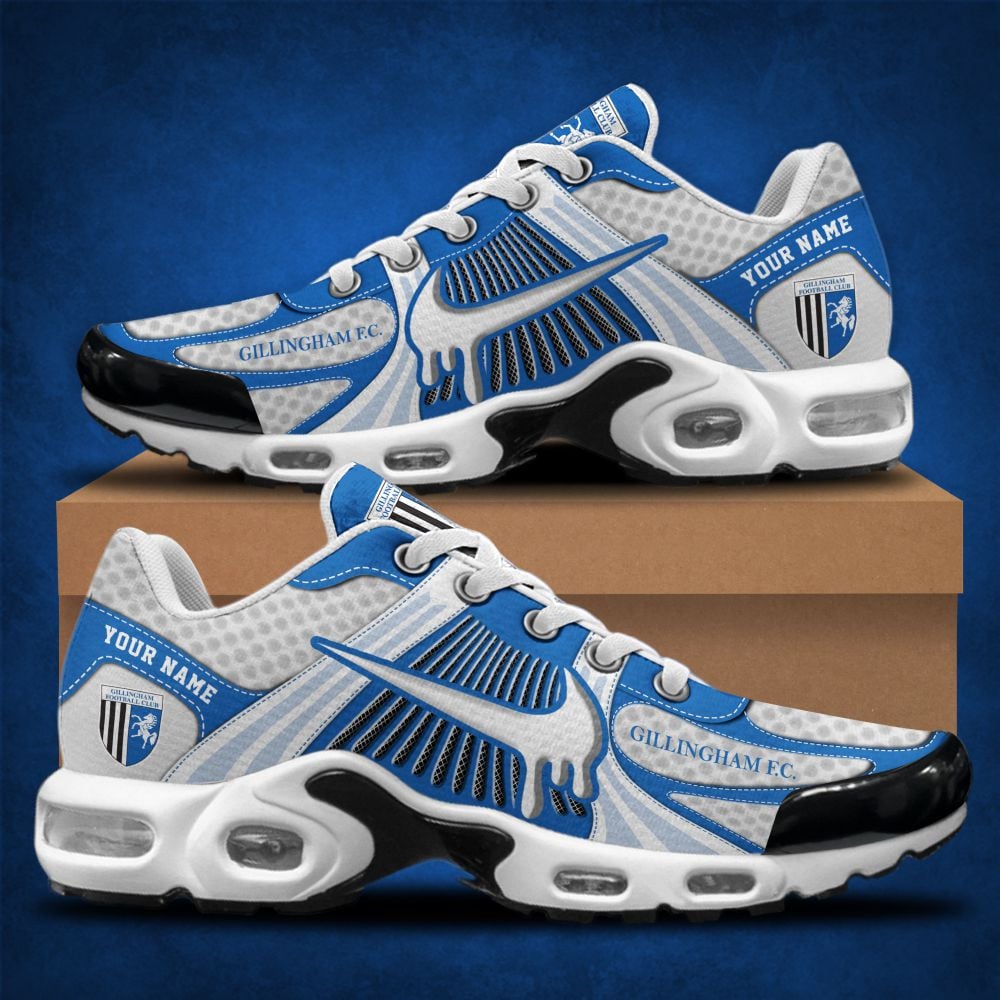 Gillingham Air Max Plus Shoes Sneakers For Men And Women