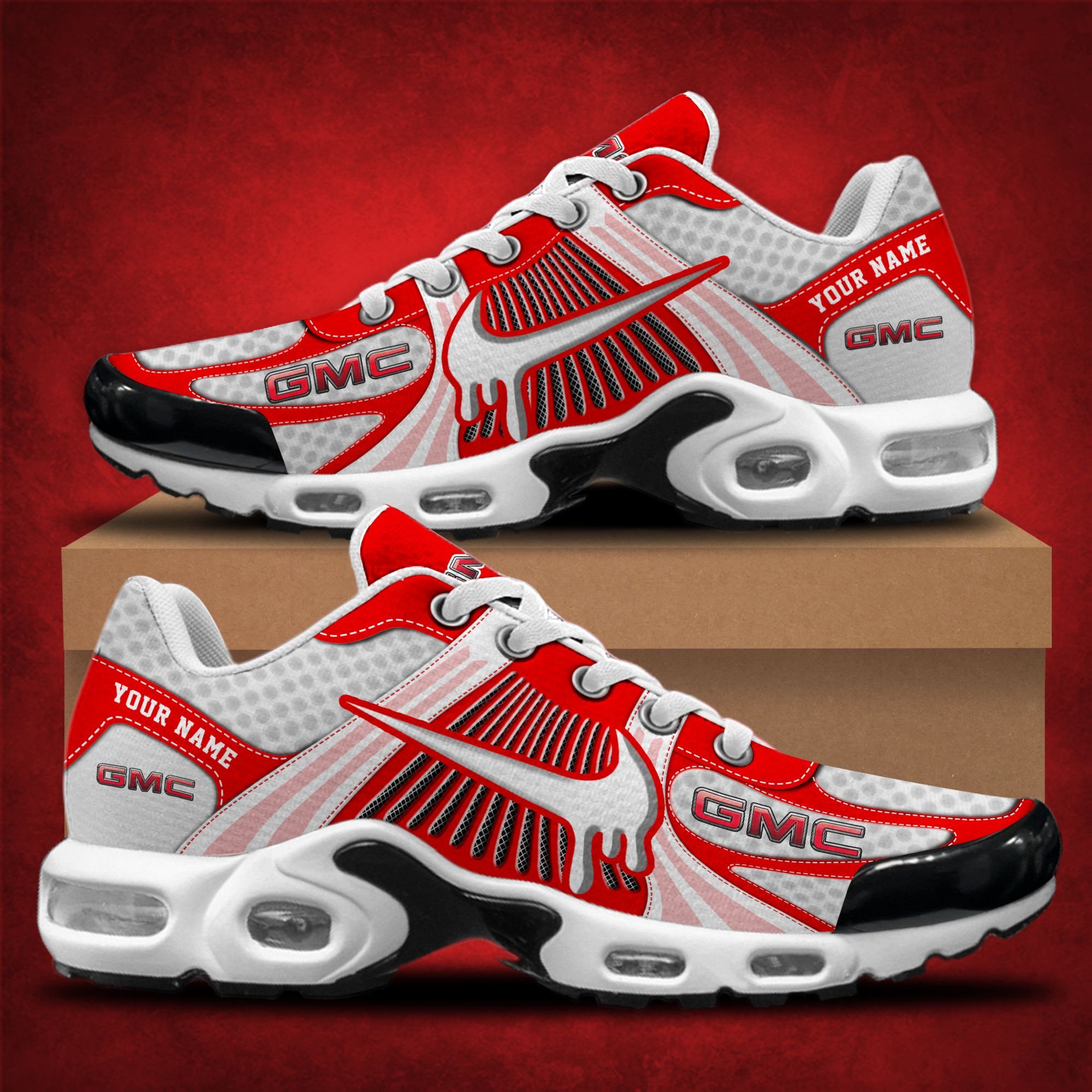 GMC Air Max Plus Shoes Sneakers For Men And Women
