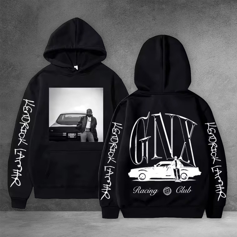 GNX Kendrick Lamar Graphic Hoodie