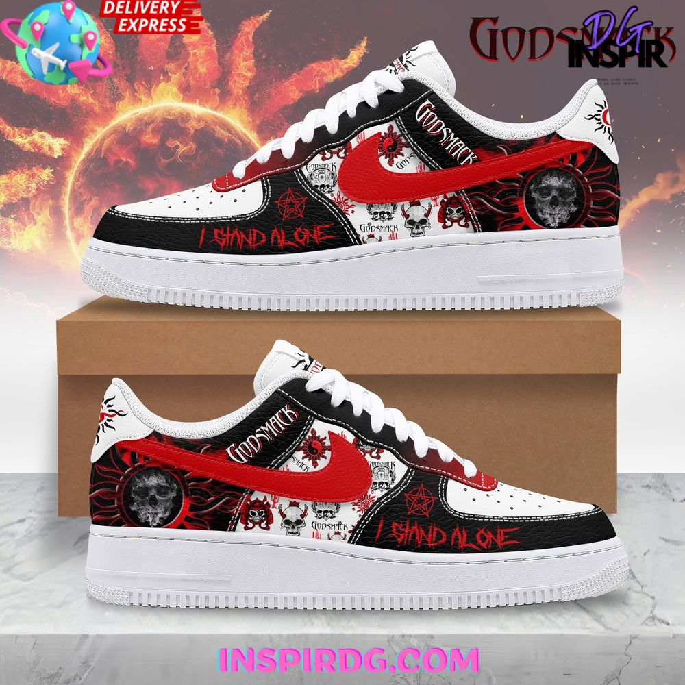 Godsmack Stand Alone Limited Edition Air Force 1