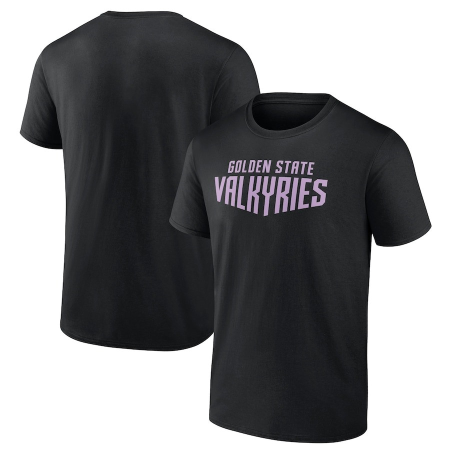 Golden State Valkyries Merch Shirt Golden State Valkyries Wordmark Women's Basketball Tee Oregontrailrvpk Shirt