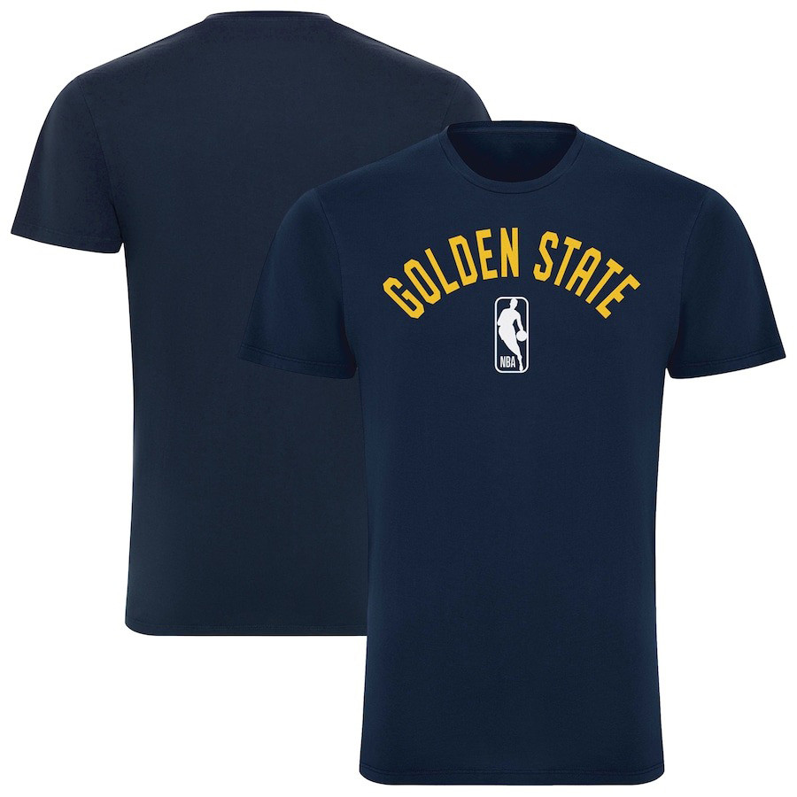 Golden State Warriors Bingham Navy T-Shirt Best Gift For A Basketball Fan Oregontrailrvpk Shirt