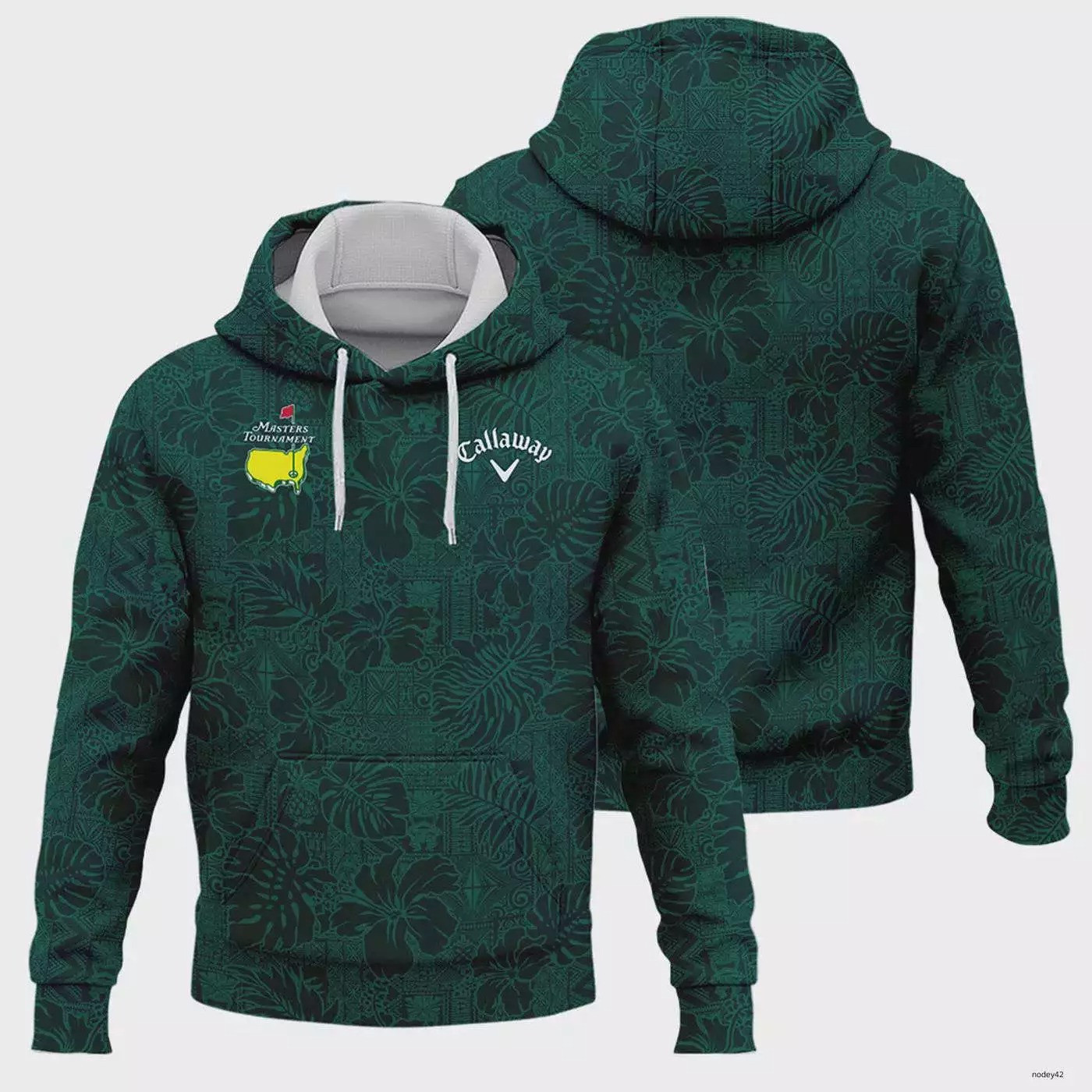 Golf Callaway Masters Tournament Hoodie Good Presents For Golfers