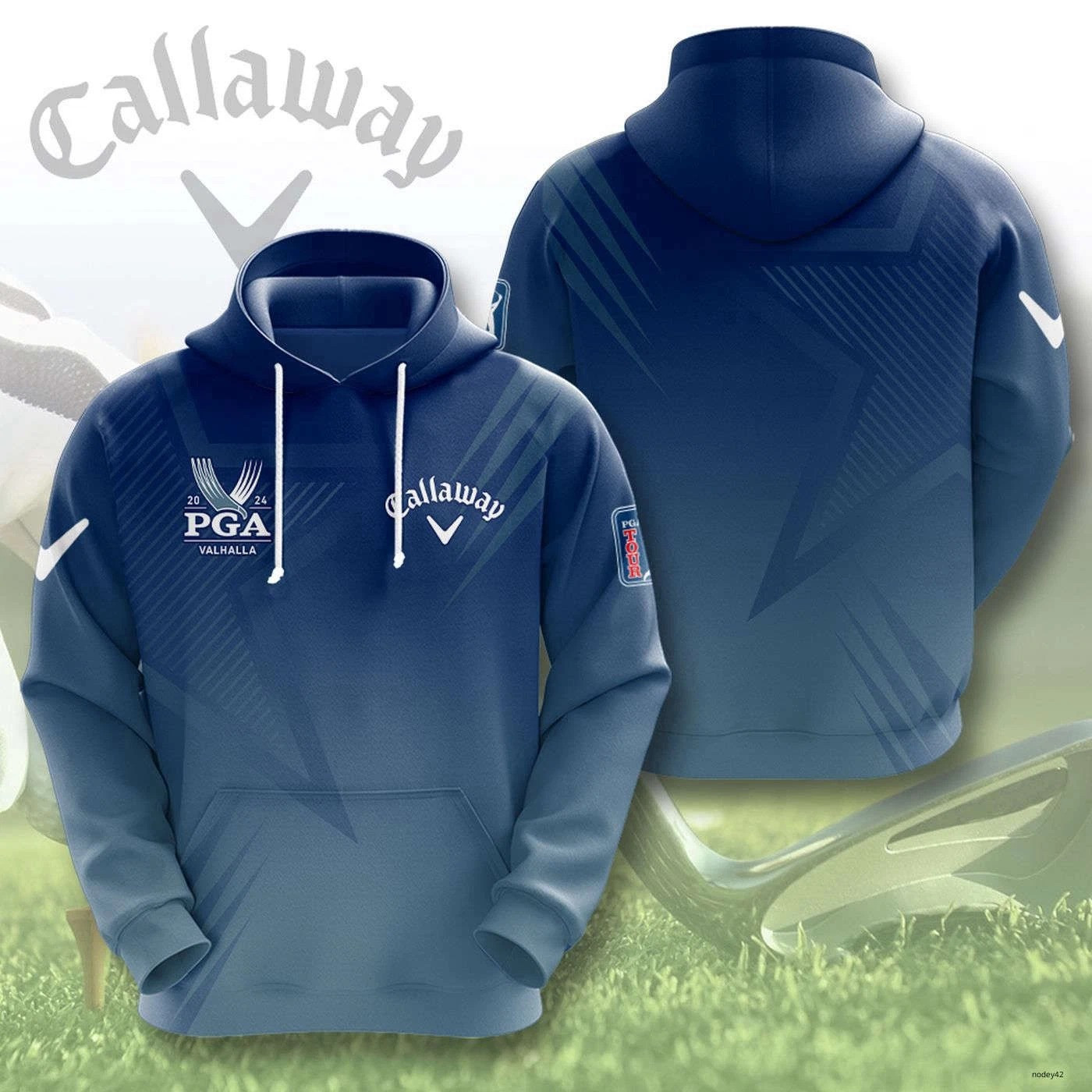Golf Championship x CALW Golf Hoodie Golf Masters Tournaments Apparel