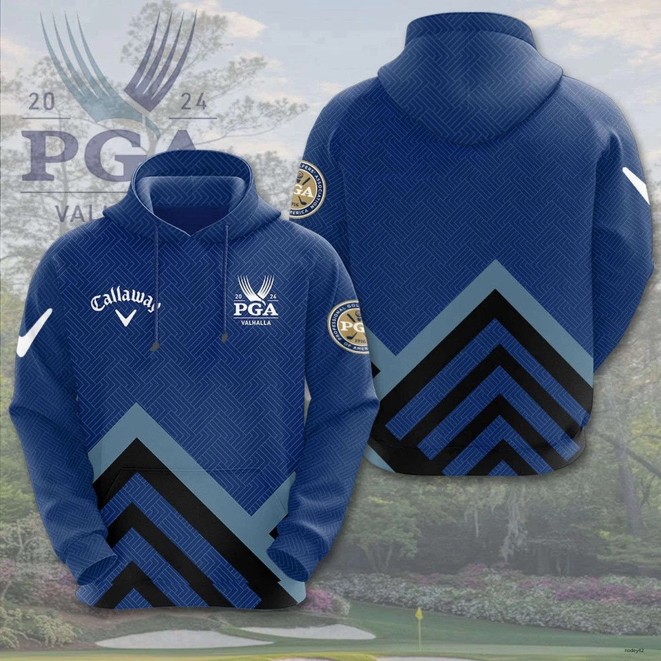 Golf Pga Championship Callaway Golf Hoodie Golf Gift Ideas For Dad