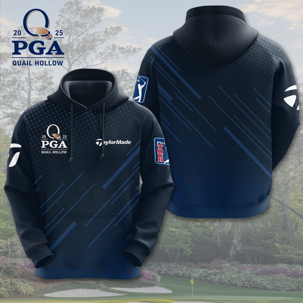 Golf PGA Championship TAYL 3D Hoodie Good Golf Presents