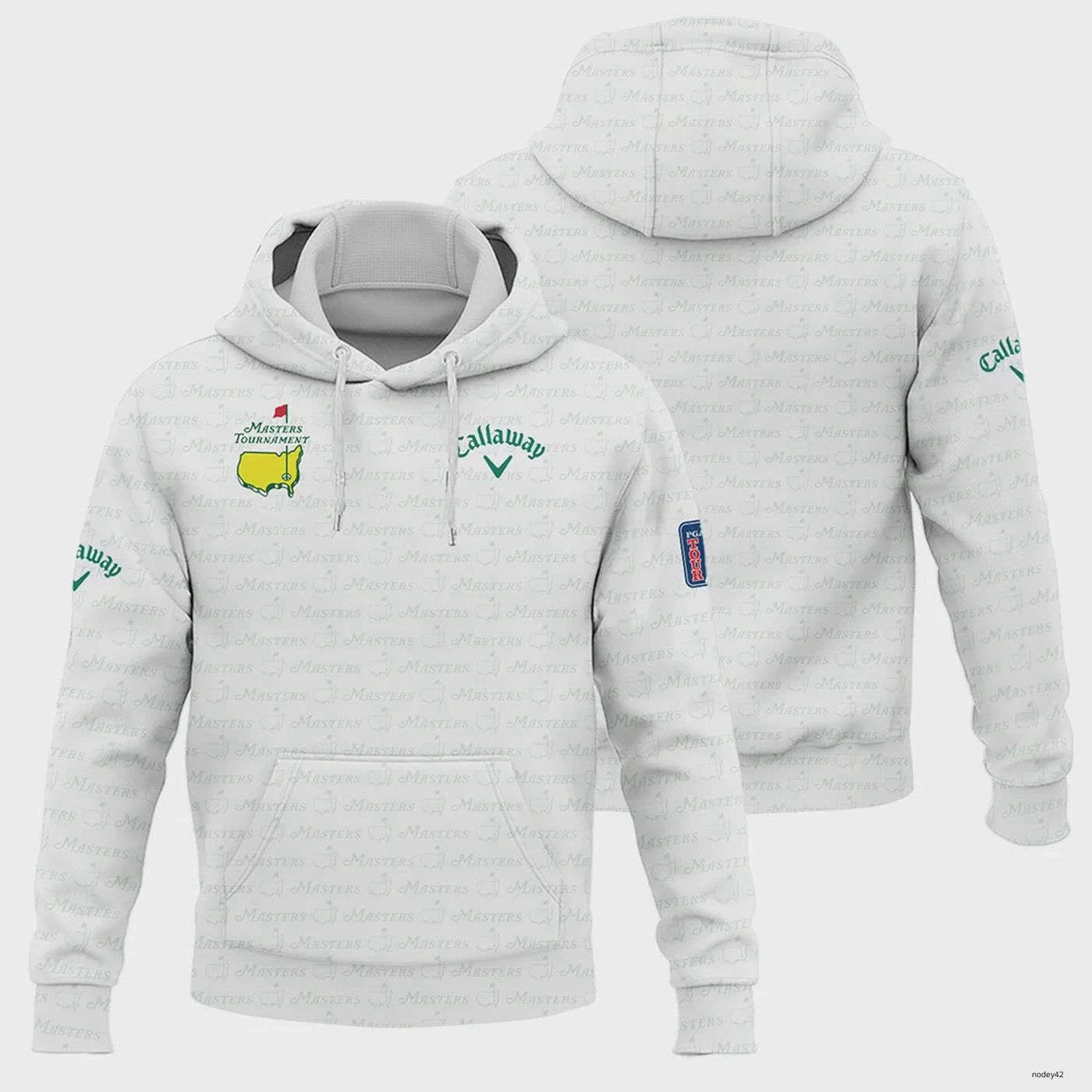 Golf Sport Masters Tournament Callaway Hoodie Golf Gift Ideas