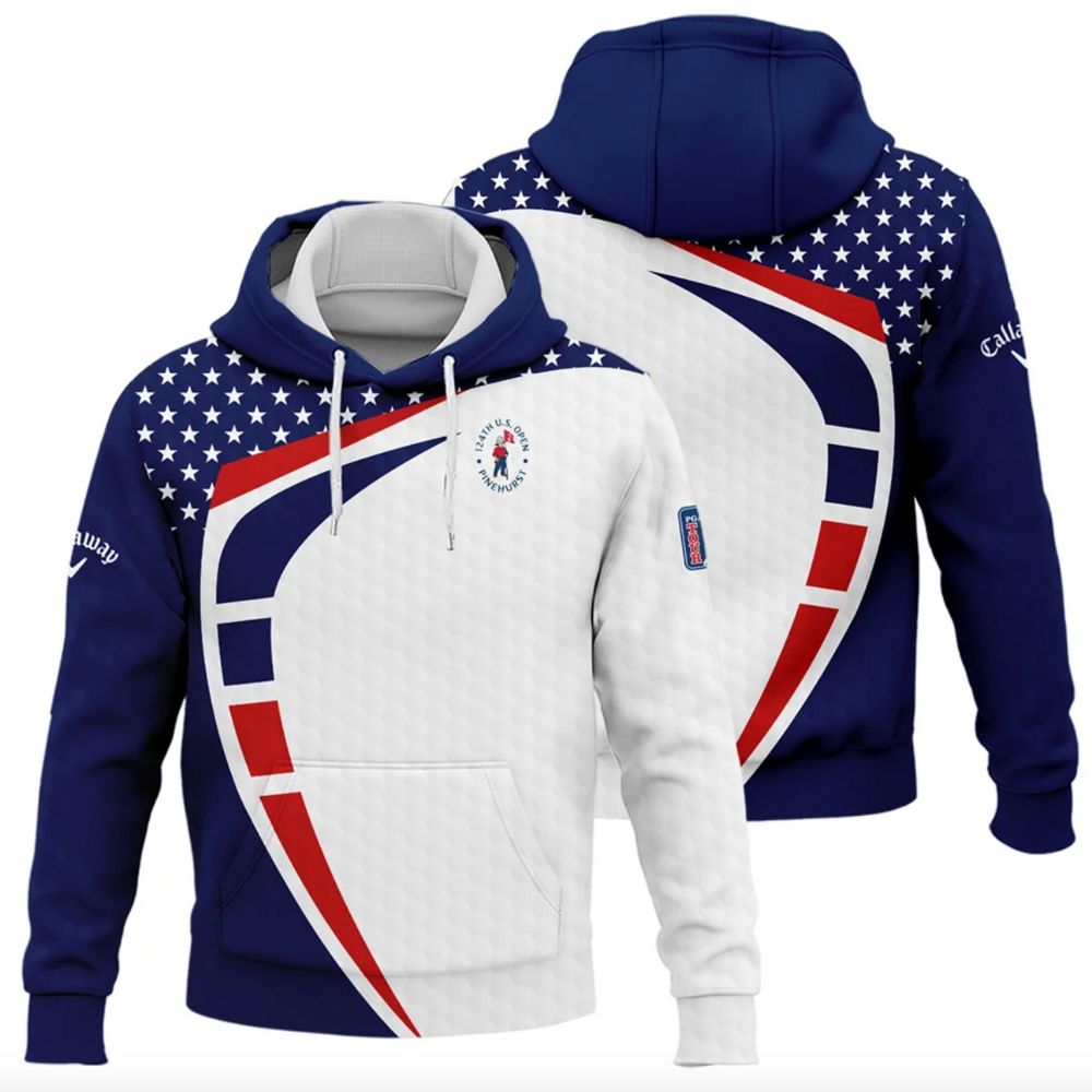 Golf U.S. Open Championship x CALW 3D Hoodie Cool Golf Presents