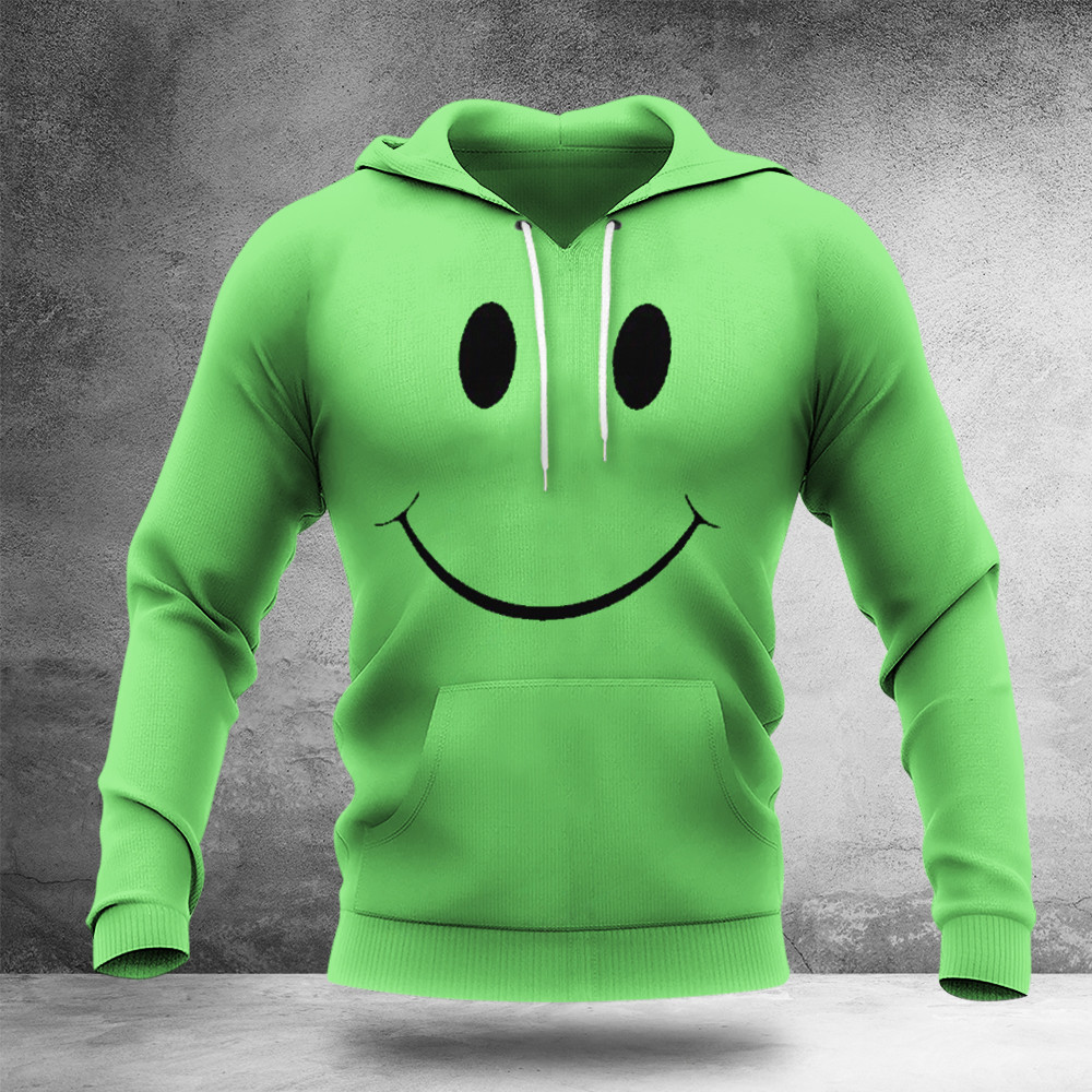 Green Shirt Guy WWE Hoodie