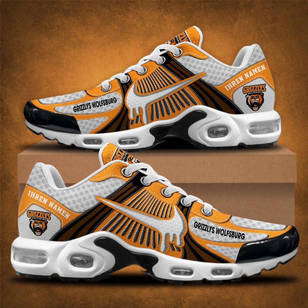 Grizzlys Wolfsburg Air Max Plus Shoes Sneakers For Men And Women