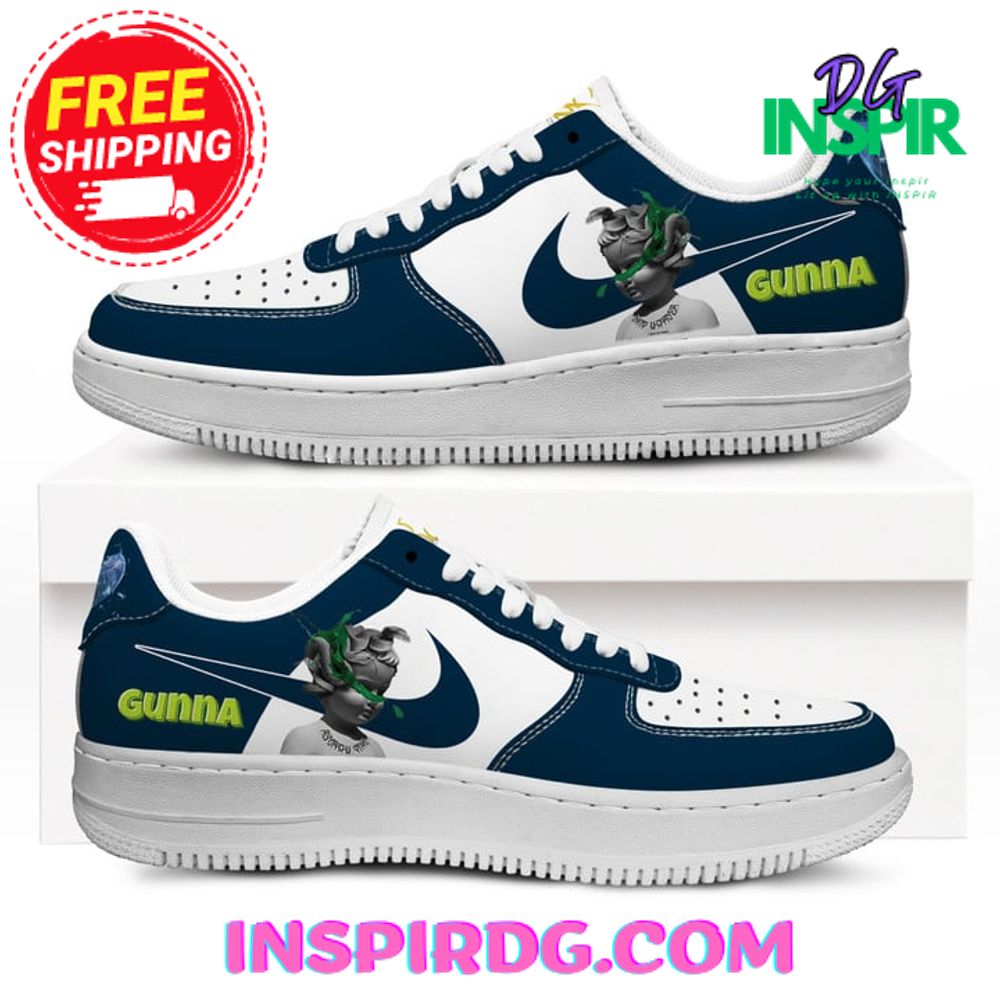 Gunna Bachelor Air Force 1