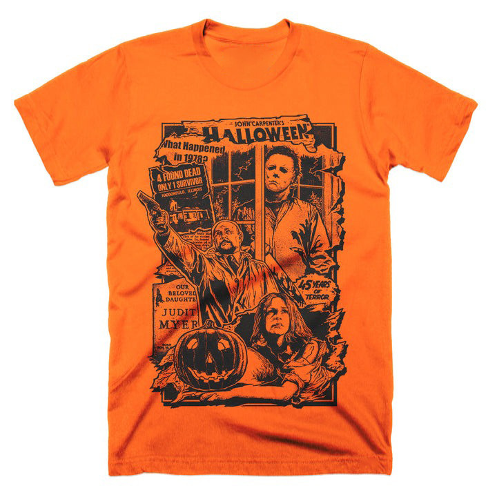 halloween-45-years-of-terror-t-shirt Oregontrailrvpk Shirt