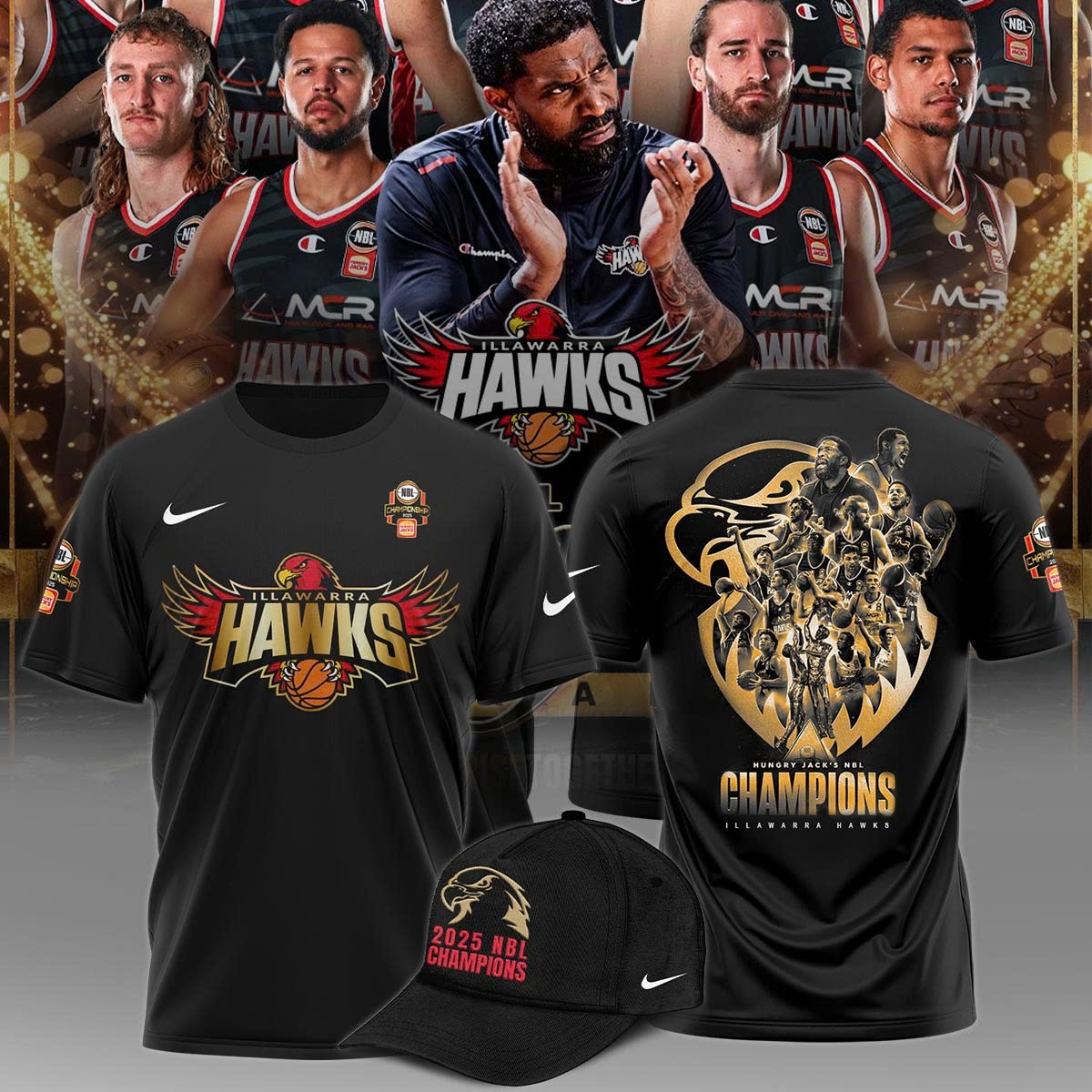 Hawks Basketball National Champions25 Black T-Shirt Best Gifts For Basketball Lovers Oregontrailrvpk Shirt
