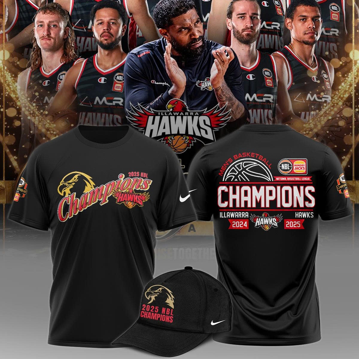 Hawks Basketball National Champions25 Black T-Shirt Cool Gifts For Basketball Players Oregontrailrvpk Shirt
