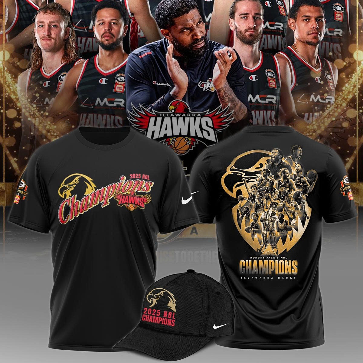 Hawks Basketball National Champions25 Black T-Shirt Great Gifts For Basketball Players Oregontrailrvpk Shirt