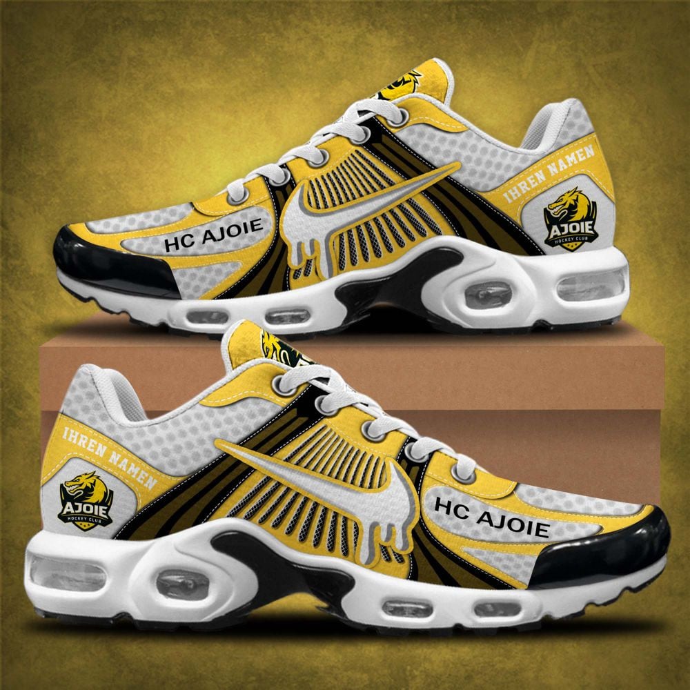 HC Ajoie Air Max Plus Shoes Sneakers For Men And Women