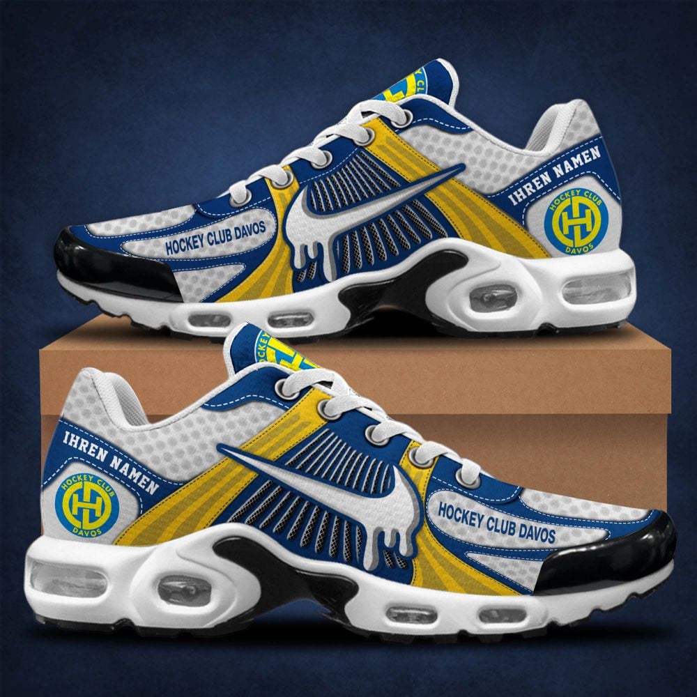 HC Davos Air Max Plus Shoes Sneakers For Men And Women