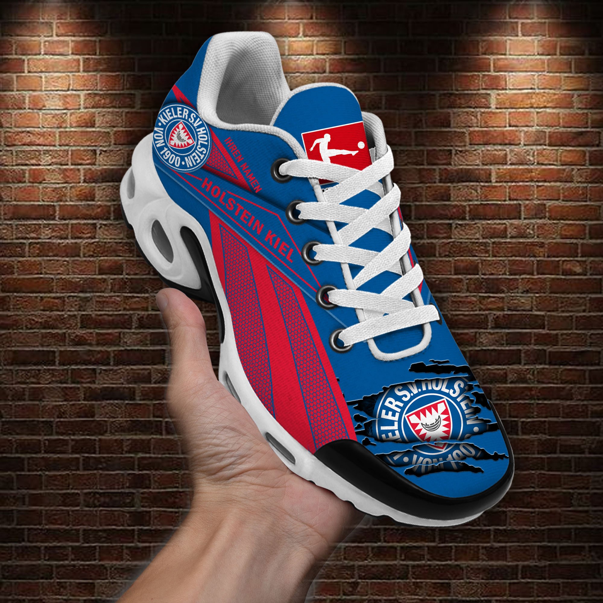 Holstein Kiel Air Max Plus Shoes Sneakers For Men And Women