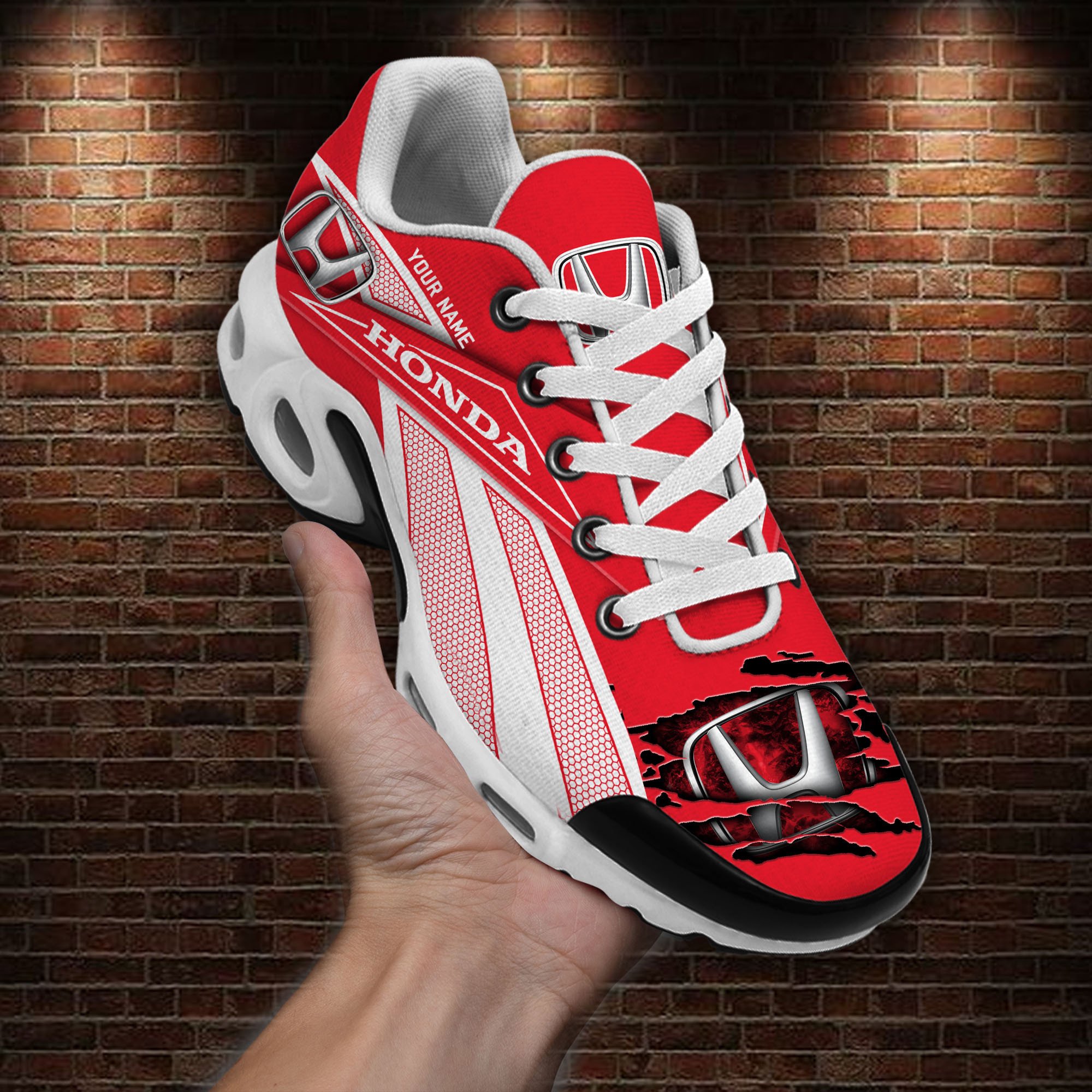 Honda Air Max Plus Shoes Sneakers For Men And Women