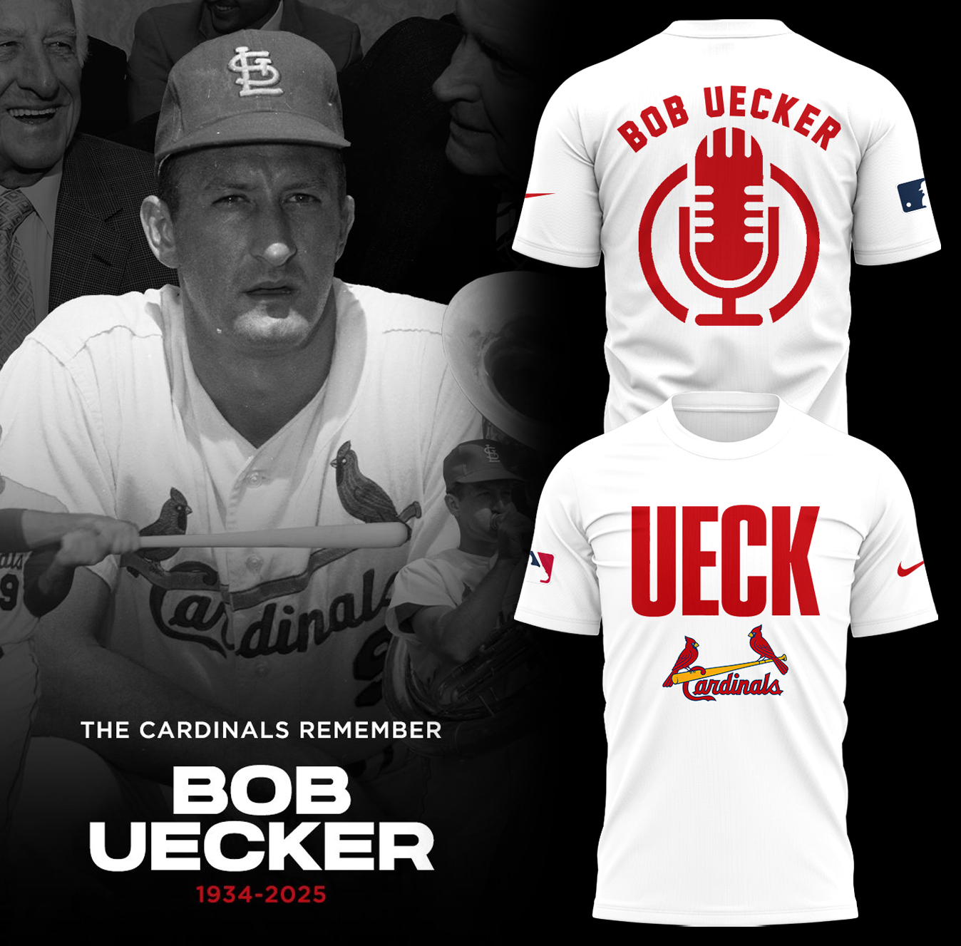 Honoring The Legend Baseball Hall of Famer Bob Uecker Shirt Baseball Father's Day Gifts Oregontrailrvpk Shirt