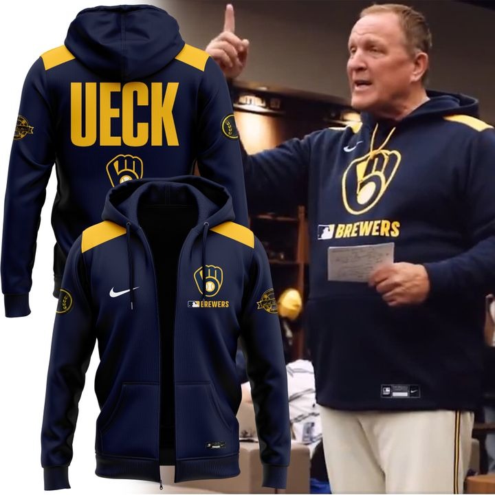 Honoring The Legend Baseball Hall of Famer Bob Uecker Zip-Hoodie Gift For Baseball Lover