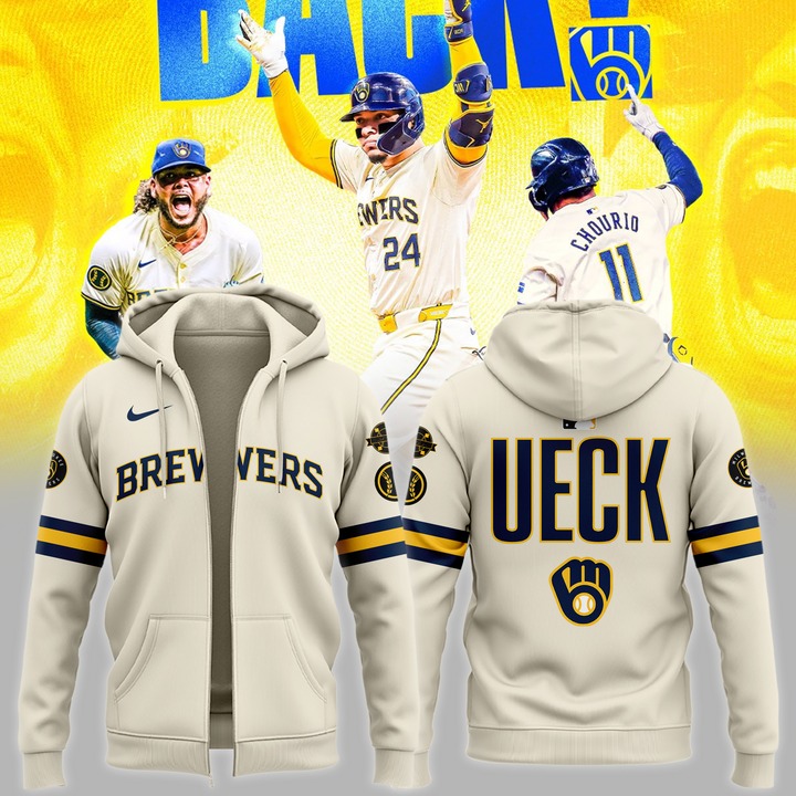 Honoring The Legend Baseball Hall of Famer Bob Uecker Zip-Hoodie