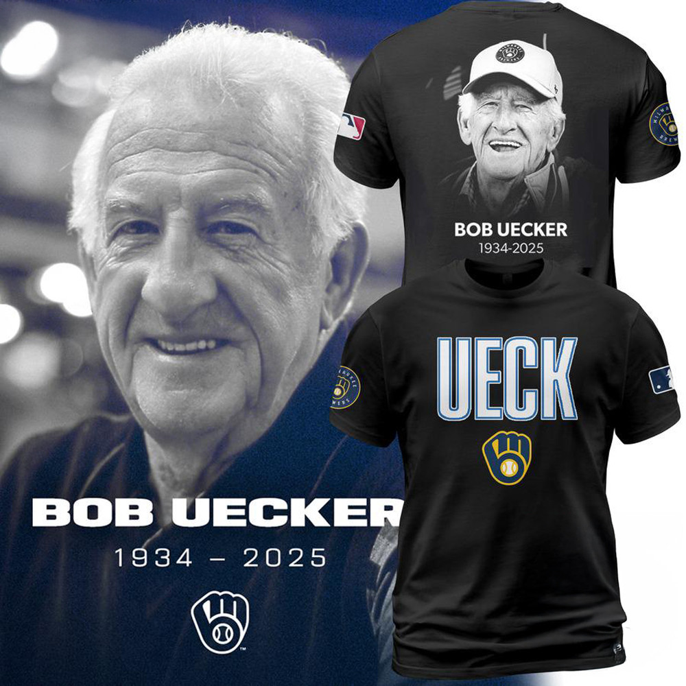 Honoring The Legend Brewers Icon And Baseball Hall Of Famer Bob Uecker Shirt Oregontrailrvpk Shirt