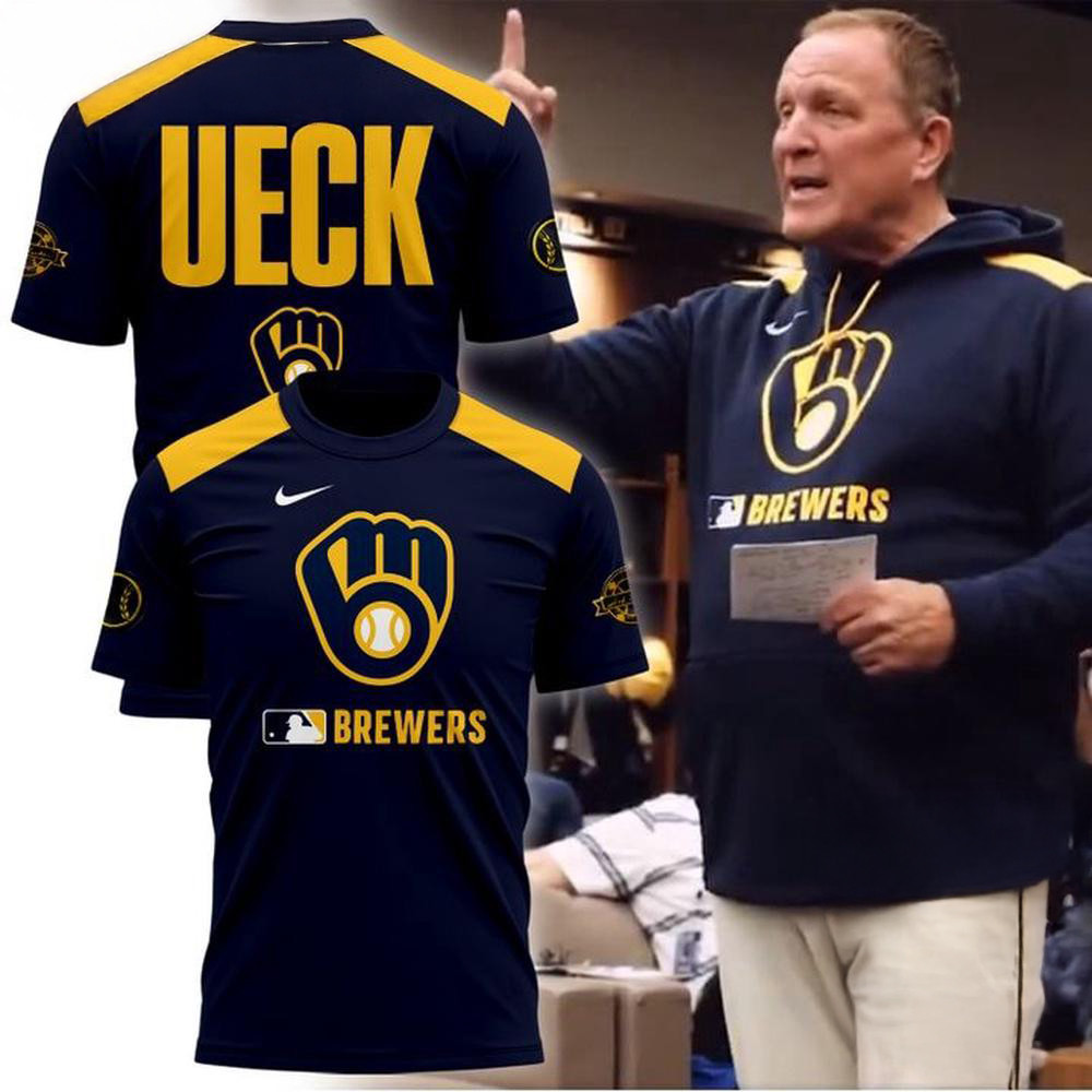 Honoring The Legend Milwaukee Brewers Icon And Baseball Hall Of Famer Bob Uecker Shirt For Fan Oregontrailrvpk Shirt
