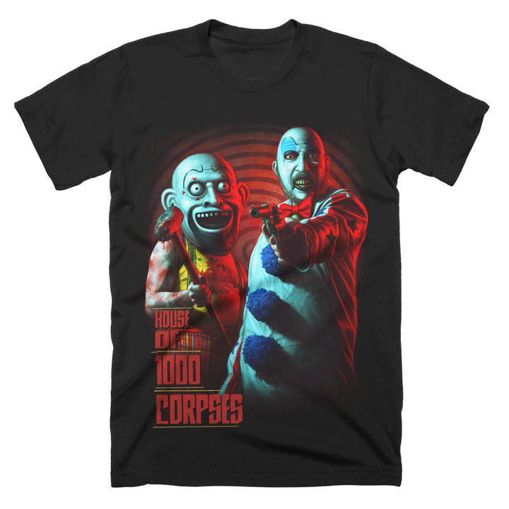 House Of 1000 Corpses But Most Of Al T-Shirt Gift Ideas For Horror Movie Fans Oregontrailrvpk Shirt