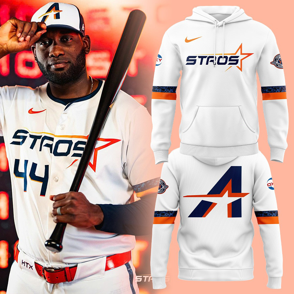 Houston Astros New City Connect Hoodie 2025 MLB Baseball Great Gifts For Astros Fans