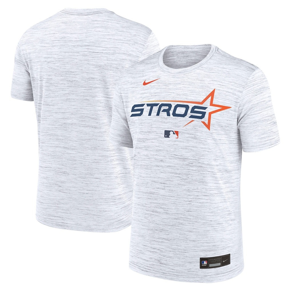 Houston Astros Shirt 2025 City Connect Velocity Performance MLB Astros Fan Merch Apparel Oregontrailrvpk Shirt