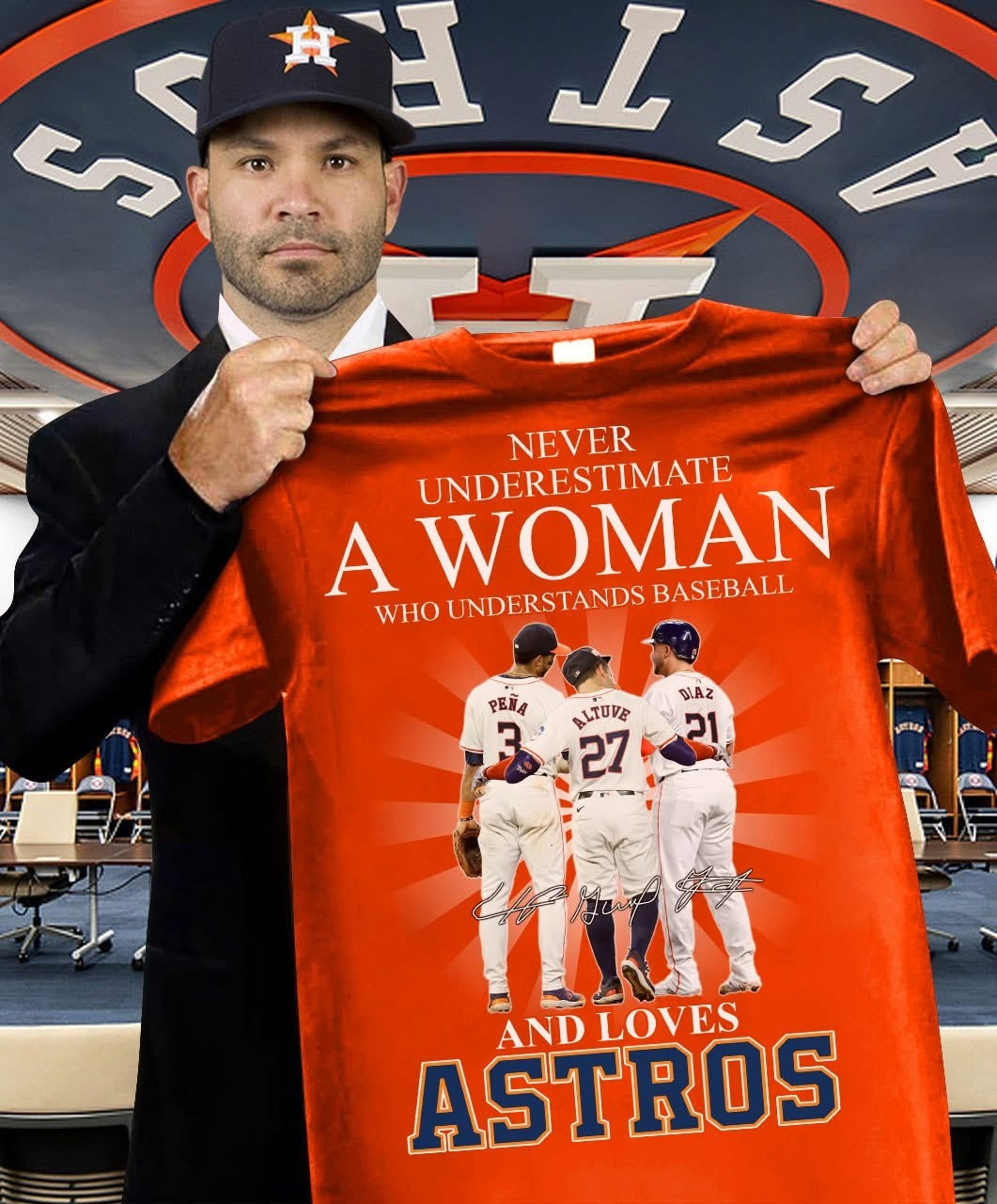 Houston Astros x Firefighter Appreciation Night T-Shirt Gift Oregontrailrvpk Shirt