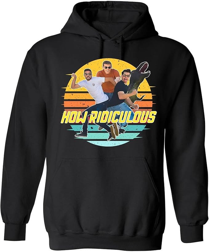 How Ridiculous Hoodie Merch How Ridiculous Hoodie Gifts
