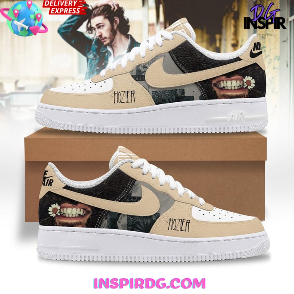 Hozier Limited Edition Air Force 1