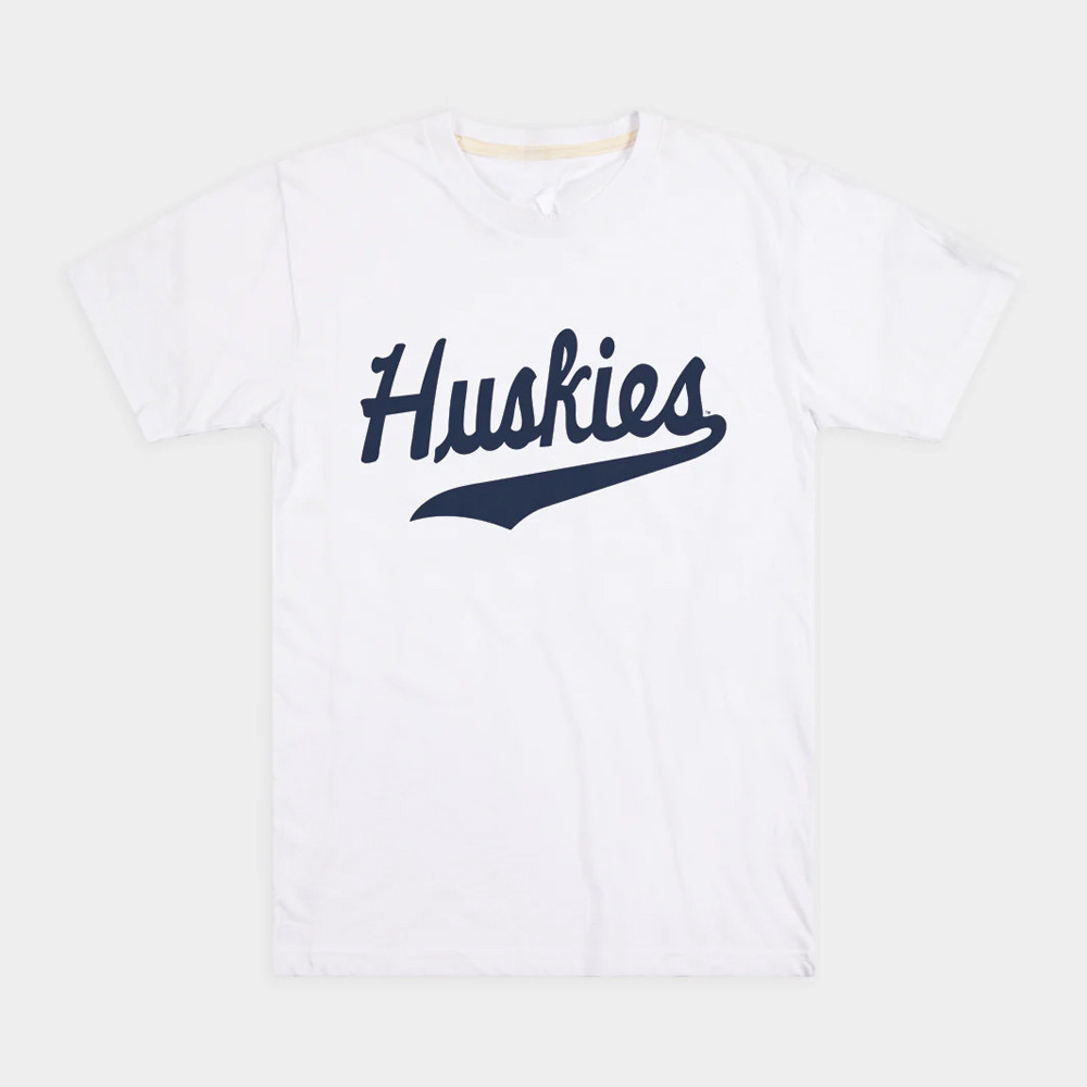 Huskies Baseball T-Shirt Oregontrailrvpk Shirt