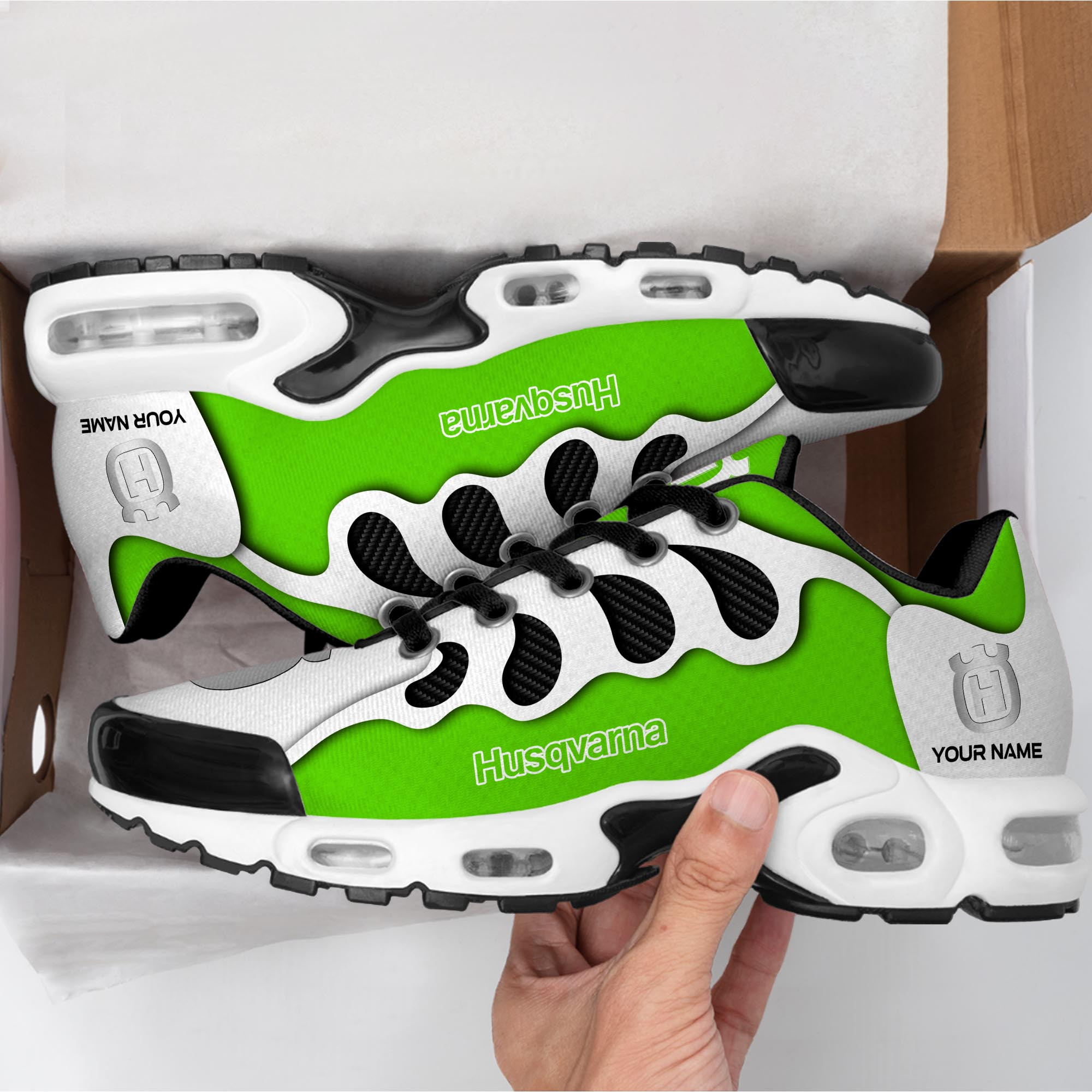 Husqvarna Air Max Plus Shoes Sneakers For Men And Women