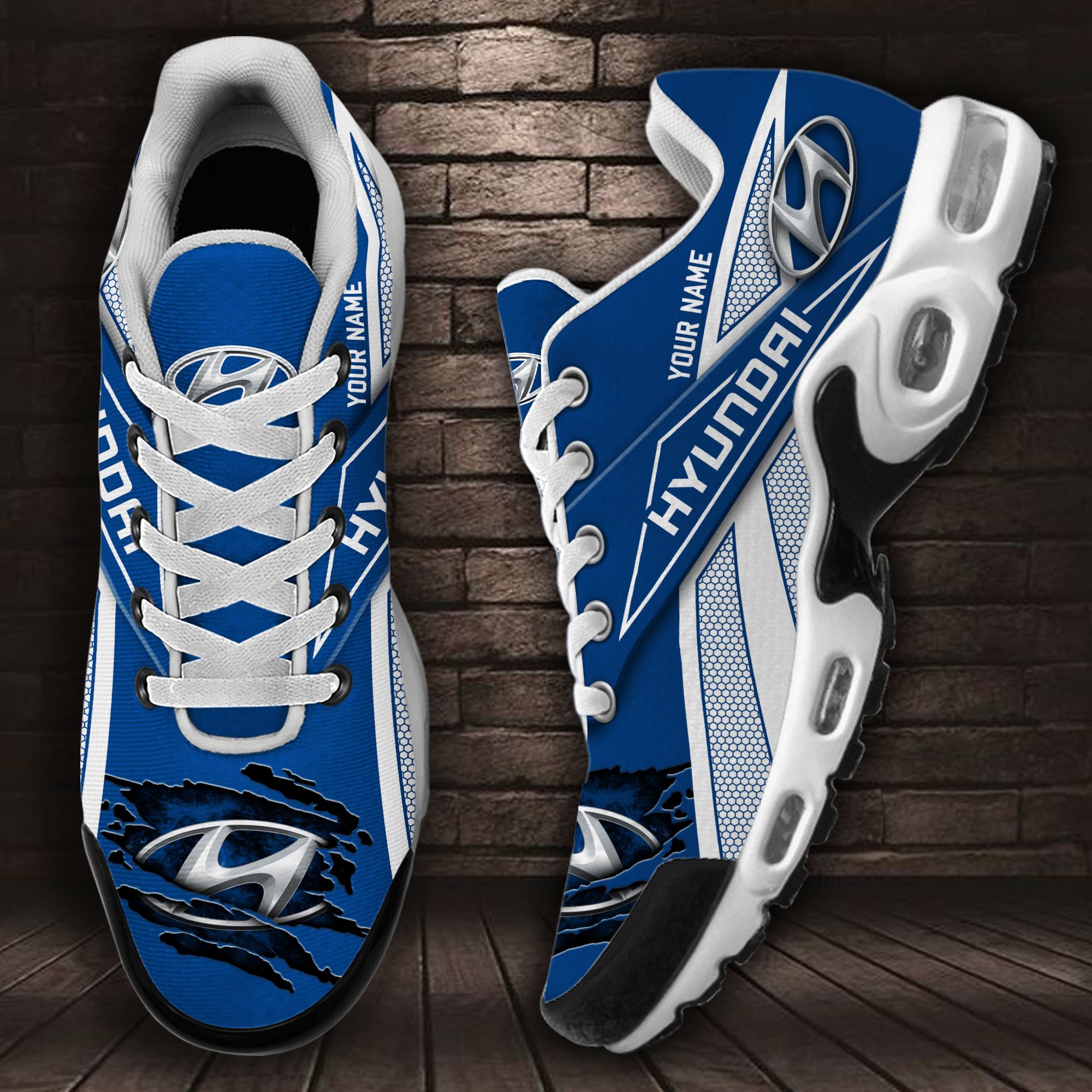 Hyundai Air Max Plus Shoes Sneakers For Men And Women