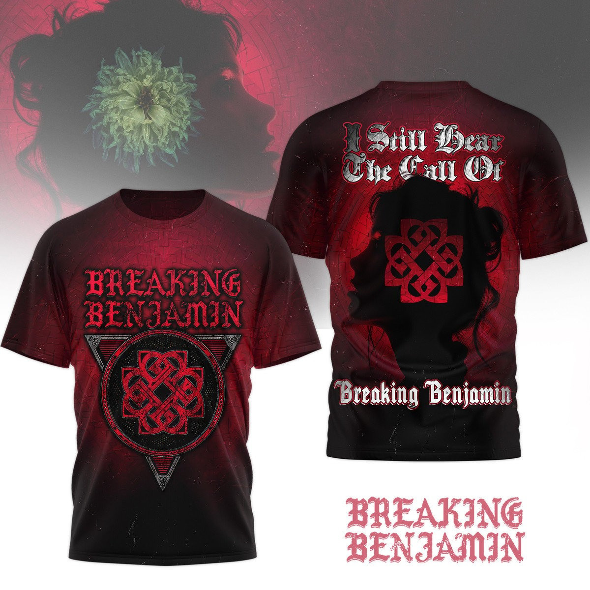 I Still Hear The Call Of Life Breaking Benjamin T-Shirt For Husband Oregontrailrvpk Shirt
