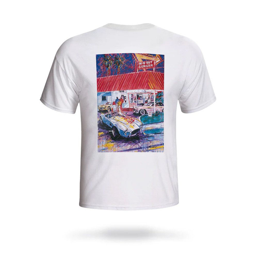In N Out Shirt 1995 Pasadena T-Shirt Cool Gifts For Dad Oregontrailrvpk Shirt