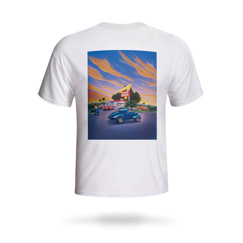 In N Out Shirt 1996 T-Shirt For Dads Who Have Everything Oregontrailrvpk Shirt