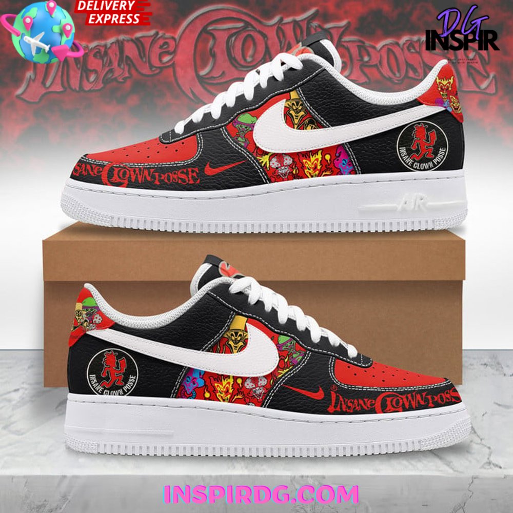 Insane Clown Posse Air Force 1