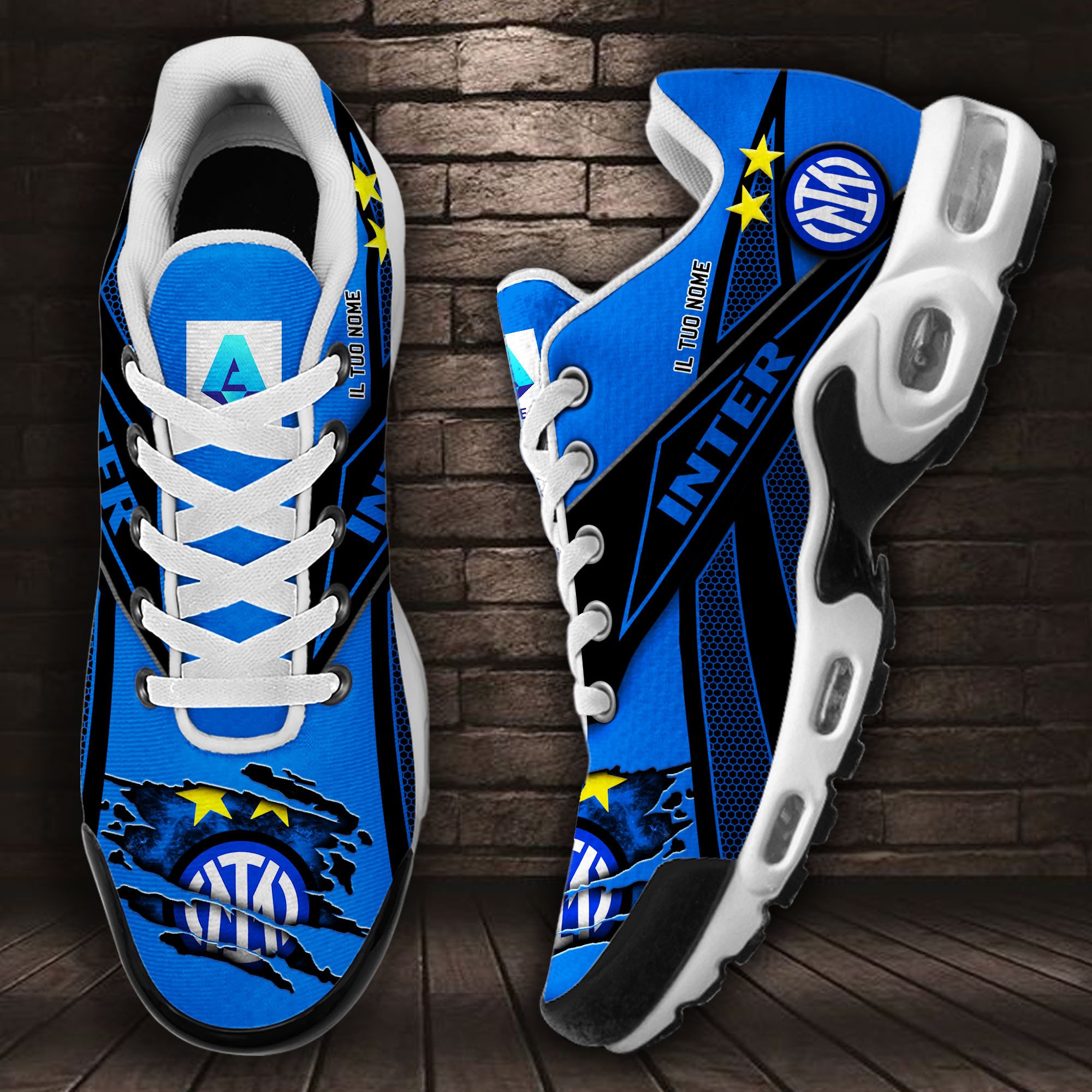 Inter Air Max Plus Shoes Sneakers For Men And Women