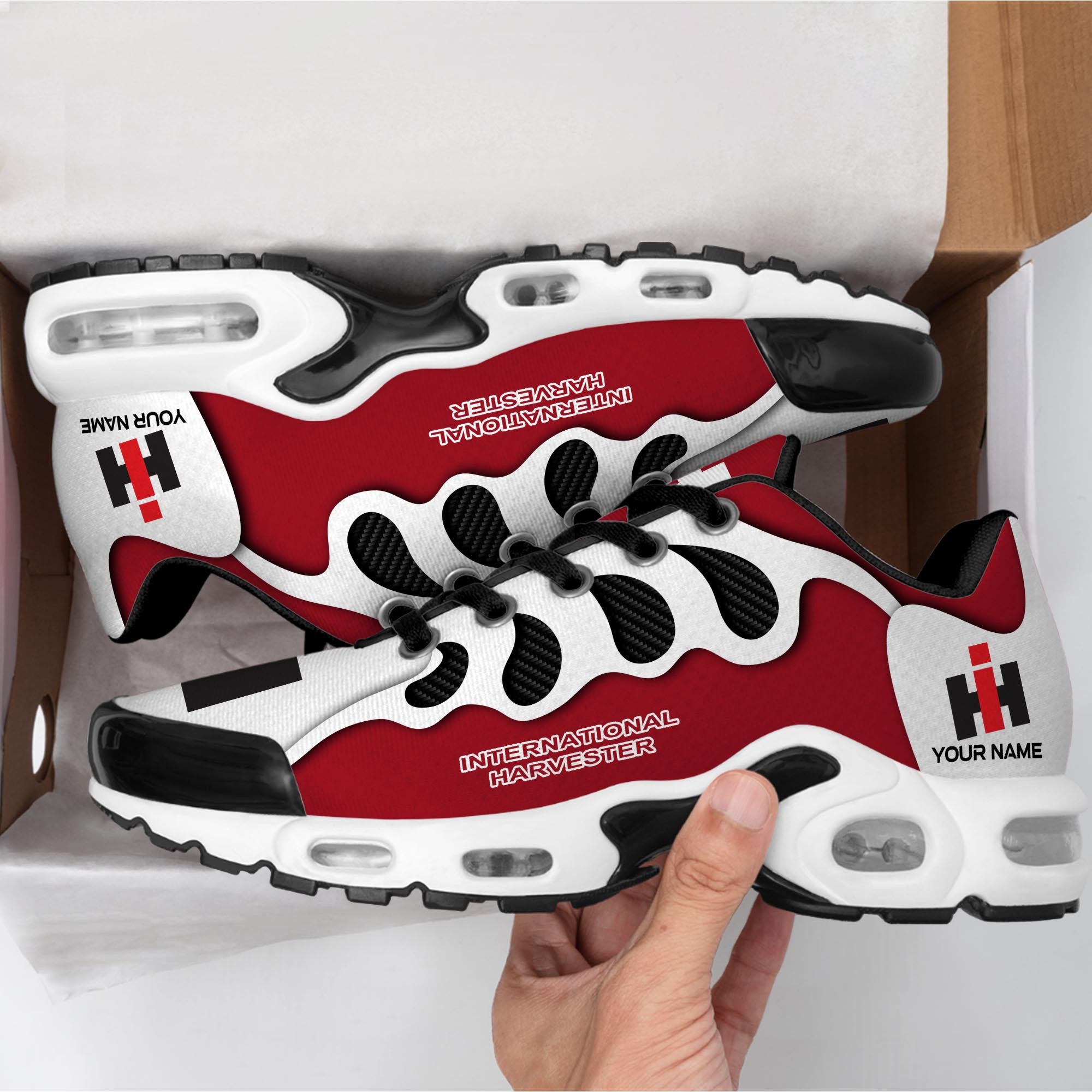 International Harvester Air Max Plus Shoes Sneakers For Men And Women