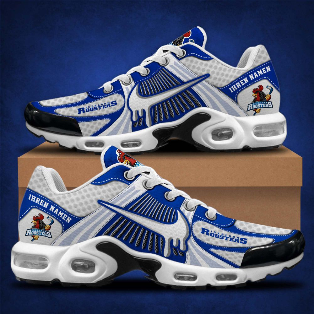 Iserlohn Roosters Air Max Plus Shoes Sneakers For Men And Women