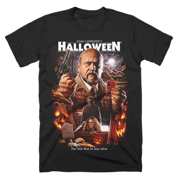 It's Your Funeral T-Shirt For Horror Movie Lovers Oregontrailrvpk Shirt