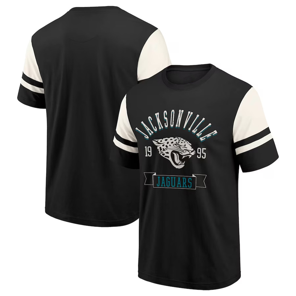 Jacksonville Jaguars Darius Rucker Collection by Fanatics Football T-Shirt Oregontrailrvpk Shirt