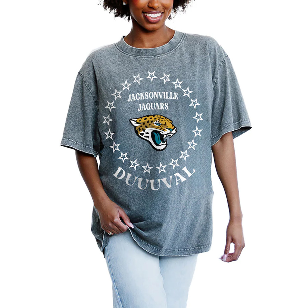 Jacksonville Jaguars Gameday Couture Women's T-Shirt Football Related Gifts Oregontrailrvpk Shirt